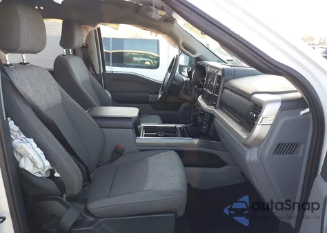 2023 Ford F-250 Xlt z USA, uszkodzony, nr VIN 1FT7W2BT6PEC04377